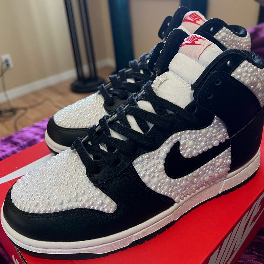 Custom Nike Dunk High